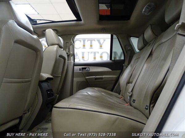 2011 Lincoln MKX AWD Camera Leather Sunroof AWD 4dr SUV - AS LOW AS... for sale in Paterson, NJ – photo 9