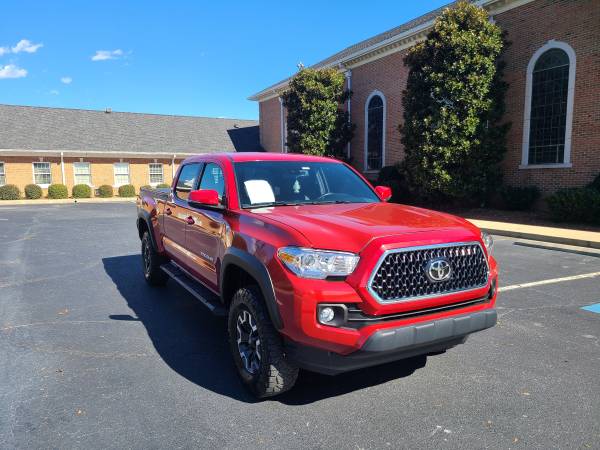 2018 toyota tacoma - - by dealer - vehicle automotive for sale in Cowpens, NC – photo 7