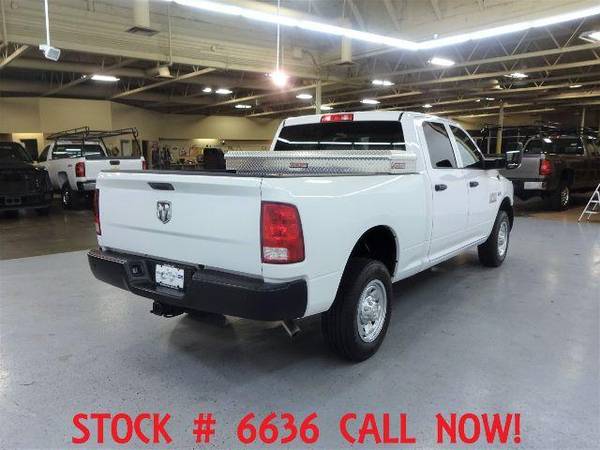 2018 Ram 2500 Crew Cab Only 18K Miles! - - by for sale in Rocklin, OR – photo 6