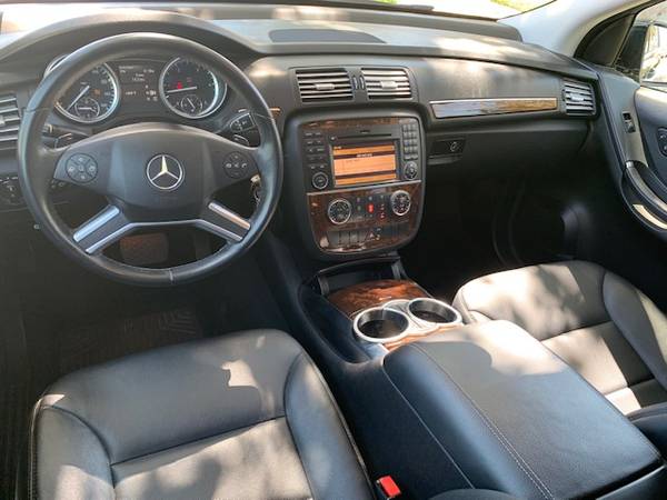 2011 Mercedes R350 Diesel Excellent Condition for sale in Los Angeles, CA – photo 8