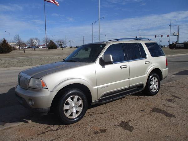 1999 Ford Expedition Eddie Bauer Leather - cars & trucks - by dealer... for sale in Moore , Okla., OK – photo 6