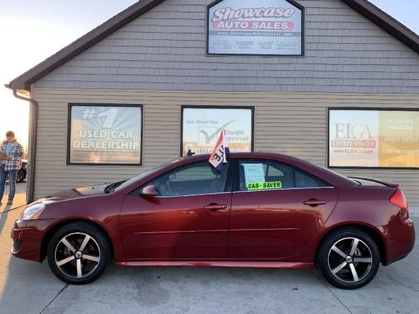 2010 Pontiac G6 4dr Sdn w/1SB - - by dealer - vehicle for sale in Chesaning, MI – photo 7