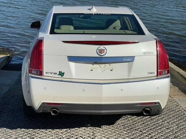 2011 Cadillac CTS - Financing Available! - cars & trucks - by dealer... for sale in Junction City, NE – photo 8