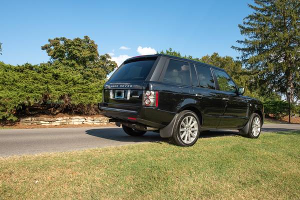 2011 Range Rover Supercharged for sale in Louisville, KY – photo 2