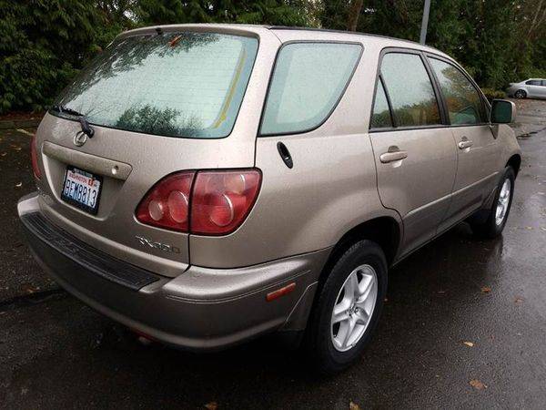1999 Lexus RX 300 Base AWD 4dr SUV CALL NOW FOR AVAILABILITY! for sale in Kirkland, WA – photo 6