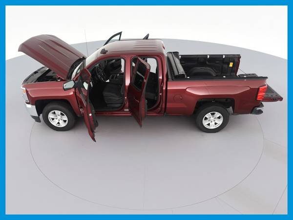 2017 Chevy Chevrolet Silverado 1500 Double Cab LT Pickup 4D 6 1/2 ft for sale in Dallas, TX – photo 16