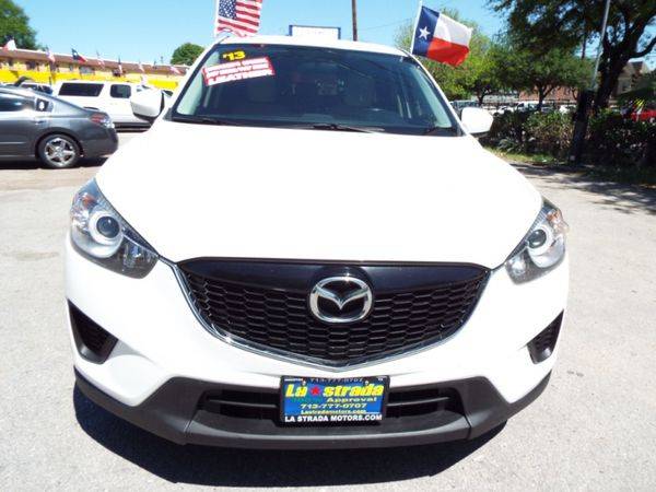 2013 Mazda CX-5 $1295* DOWN PAYMENT | BUY HERE PAY HERE! for sale in Houston, TX – photo 4