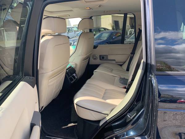 2006 Range Rover Supercharged for sale in Mechanicsburg, PA – photo 8