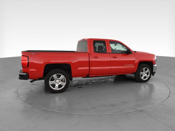 2018 Chevy Chevrolet Silverado 1500 Double Cab LT Pickup 4D 6 1/2 ft... for sale in Montgomery, AL – photo 12