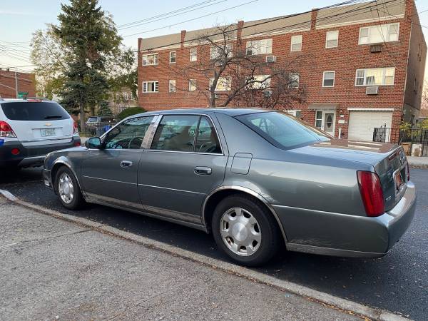 2004 Cadillac Deville like new ! 124k miles - cars & trucks - by... for sale in Bronx, NY – photo 9