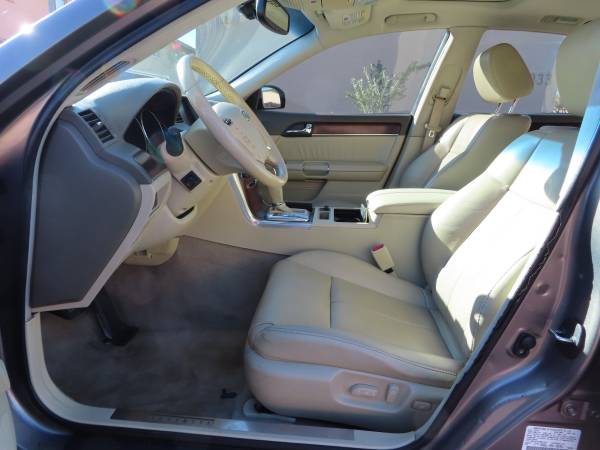 2008 Infiniti M35 4Door Sedan /LOW MILES/ CLEAN TITLE! FULLY LOADED!... for sale in Tucson, AZ – photo 19