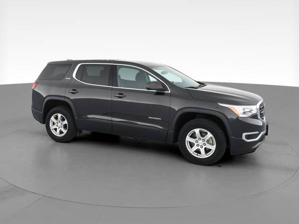 2017 GMC Acadia SLE-1 Sport Utility 4D suv Brown - FINANCE ONLINE -... for sale in South Bend, IN – photo 14