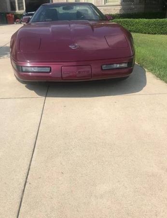 1993 Corvette (40th Anniversary) for sale in Macomb, MI – photo 3