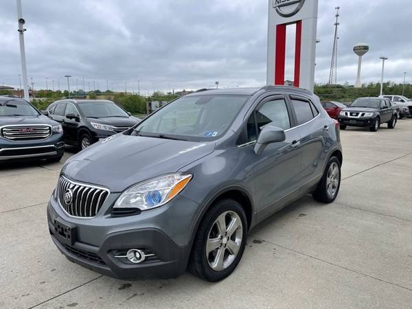 2013 Buick Encore Convenience - - by dealer - vehicle for sale in Triadelphia, WV – photo 2