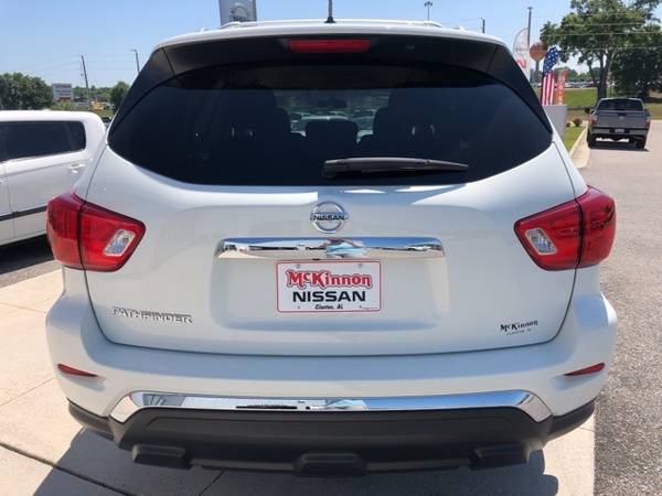2018 Nissan Pathfinder S for sale in Clanton, AL – photo 7