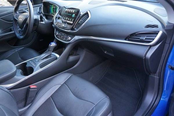 ✭2017 Chevrolet Volt Premier only 30k miles loaded with options -... for sale in San Rafael, CA – photo 14