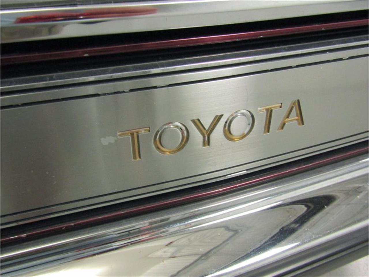1993 Toyota Century for sale in Christiansburg, VA – photo 48