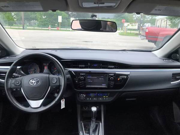 ✦2016 TOYOTA COROLLA S SPECIAL EDITION/CLEAN TTLE/NO ACCIDENTS/✦ for sale in Houston, TX – photo 12