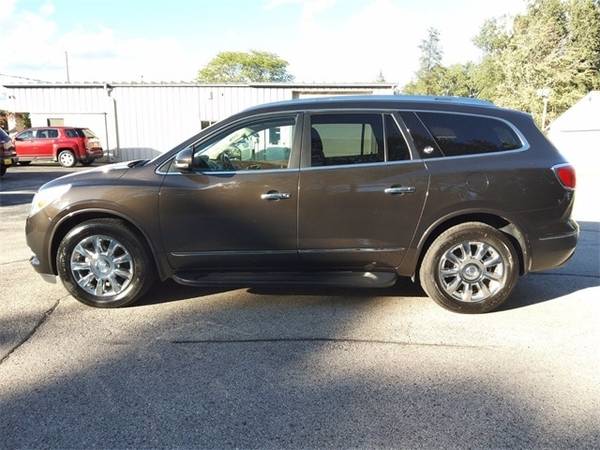 2014 Buick Enclave Leather - cars & trucks - by dealer - vehicle... for sale in Oconto, WI – photo 8