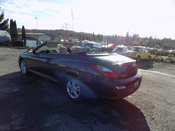 2008 Toyota Solara SE END OF THE YEAR BLOWOUT SALE!! - cars & trucks... for sale in Kenmore, WA – photo 8