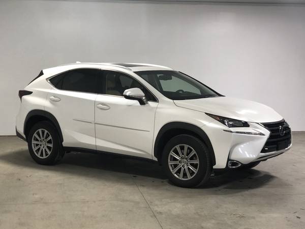 2017 Lexus NX 200t F Sport - - by dealer - vehicle for sale in Buffalo, NY – photo 5