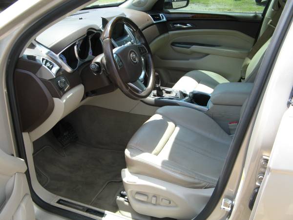 2012 Cadillac SRX, Luxury Package, FWD - - by dealer for sale in mosinee, WI – photo 8