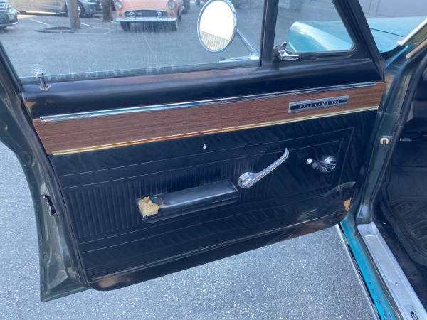 1966 Ford Fairlane - Project Car- with Upgrades $2500 obo - cars &... for sale in Burlingame, CA – photo 12