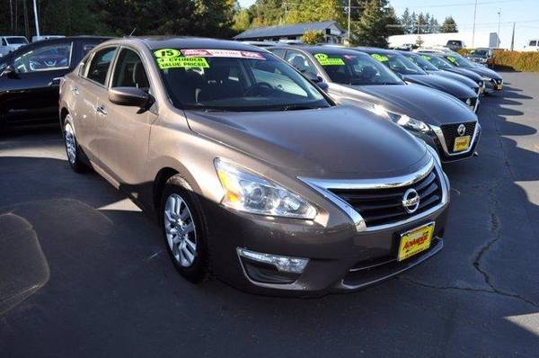 2015 Nissan Altima 2.5 S CALL OR TEXT US! - cars & trucks - by... for sale in Bremerton, WA – photo 2
