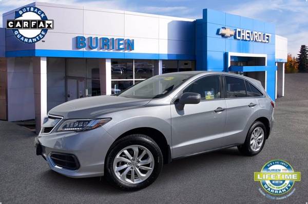 2018 Acura RDX Base - - by dealer - vehicle automotive for sale in Seattle, WA – photo 2