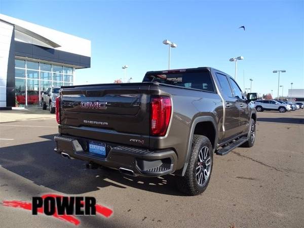 2019 GMC Sierra 1500 4x4 4WD Truck AT4 Crew Cab - cars & trucks - by... for sale in Salem, OR – photo 3