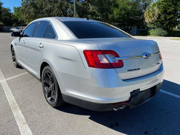 2011 Ford Taurus SEL 4dr Sedan 100% CREDIT APPROVAL! - cars & trucks... for sale in TAMPA, FL – photo 9