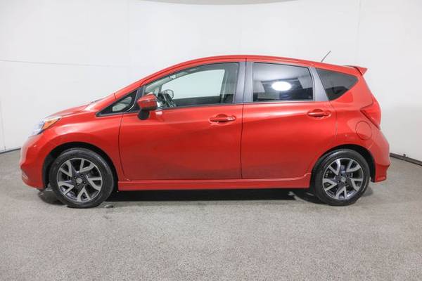 2015 Nissan Versa Note, Red Brick Metallic - - by for sale in Wall, NJ – photo 2