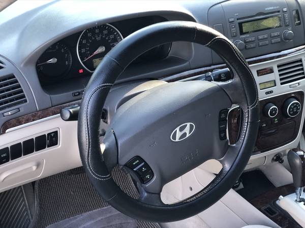 2006 Hyundai Sonata - cars & trucks - by owner - vehicle automotive... for sale in milwaukee, WI – photo 2