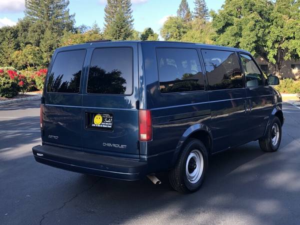 2000 Chevrolet Astro ONLY 71,696 Miles. ONLY One Owner!! Clean Title. for sale in Walnut Creek, CA – photo 2
