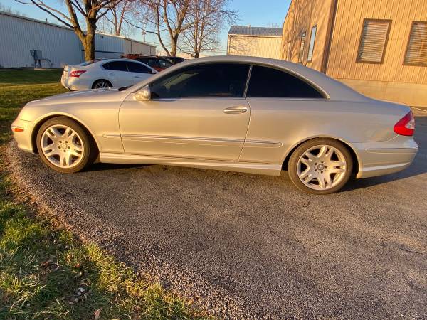 Mercedes-Benz CLK 500 - cars & trucks - by owner - vehicle... for sale in Fishers, IN – photo 12