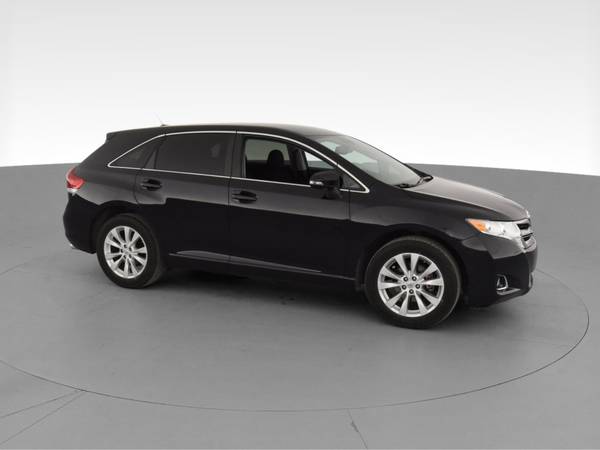 2014 Toyota Venza LE Wagon 4D wagon Black - FINANCE ONLINE - cars &... for sale in Fort Collins, CO – photo 14