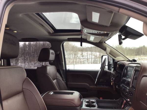 2018 Chevy Silverado 3500 HD High Country Duramax for sale in Cloquet, MN – photo 12