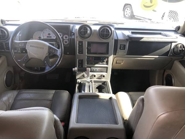 HUMMER H2 4X4 2003 - cars & trucks - by dealer - vehicle automotive... for sale in El Paso, TX – photo 16
