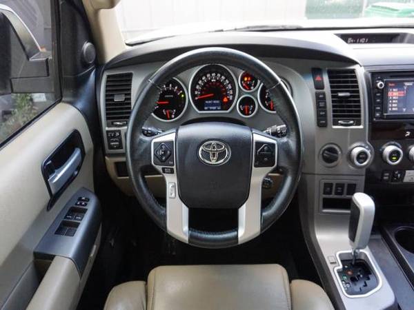 2015 Toyota Sequoia 4WD 5.7L FFV Limited (Natl) - cars & trucks - by... for sale in Reno, NV – photo 13