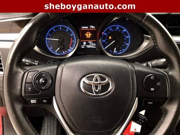 2015 Toyota Corolla S Plus for sale in Sheboygan, WI – photo 19
