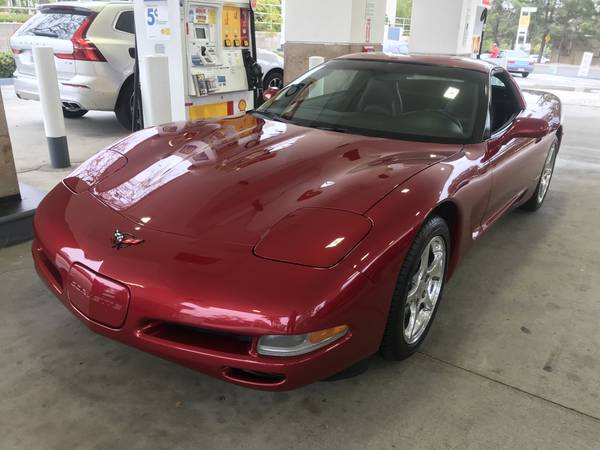BEAUTIFUL 2000 RARE MAGNETIC RED COUPE/ONLY 42K MILES - cars & for sale in Newport Beach, CA – photo 16