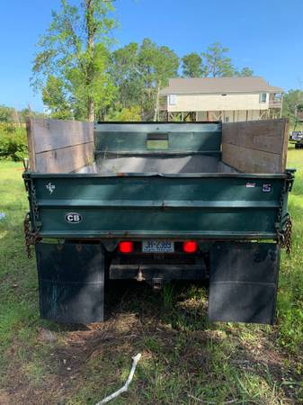 1968 F350 Dump Truck - cars & trucks - by owner - vehicle automotive... for sale in Wilmington, NC – photo 13