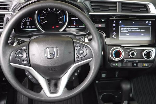 2020 Honda Fit EX hatchback Black - - by dealer for sale in Nampa, ID – photo 16