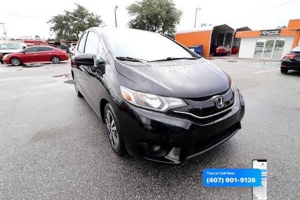 2016 Honda Fit EX CVT - - by dealer - vehicle for sale in Orlando, FL – photo 5