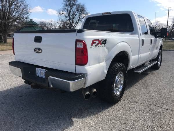 2012 Ford F250 6 7 4x4 full delete 2 owner - - by for sale in Tulsa, KS – photo 6