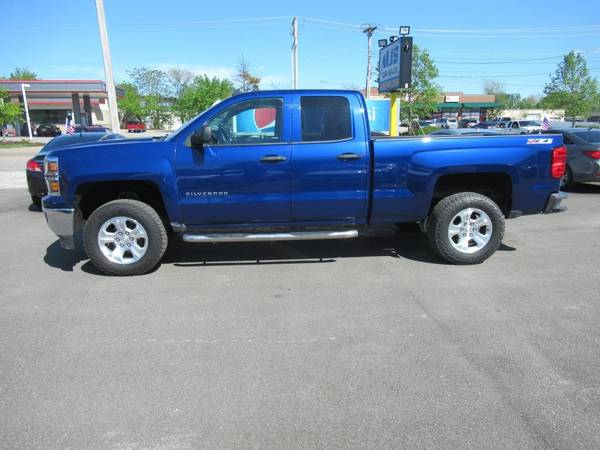 2014 Chevy Silverado 1500 Double Cab Z71 LT 4D 61/2 for sale in St.Charles, MO – photo 11