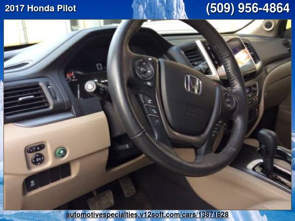 2017 Honda Pilot EXL 4WD - - by dealer - vehicle for sale in Spokane, MT – photo 12