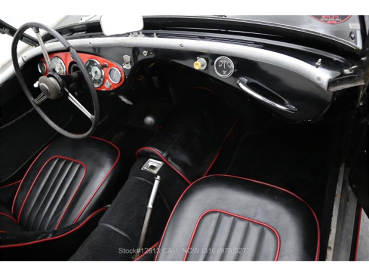 1955 Austin-Healey 100-4 for sale in Beverly Hills, CA – photo 22
