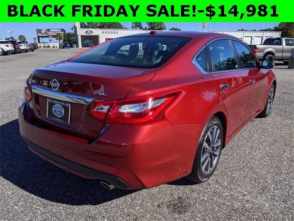2017 Nissan Altima 2.5 SL The Best Vehicles at The Best Price!!! -... for sale in Darien, SC – photo 4
