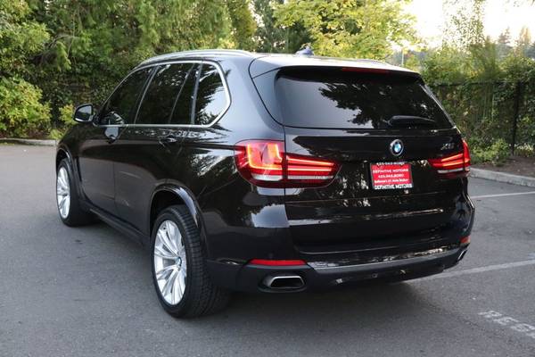 2016 BMW X5 xDrive50i INDIVIDUAL EXECUTIVE * AVAILABLE IN STOCK! * SAL for sale in Bellevue, WA – photo 10